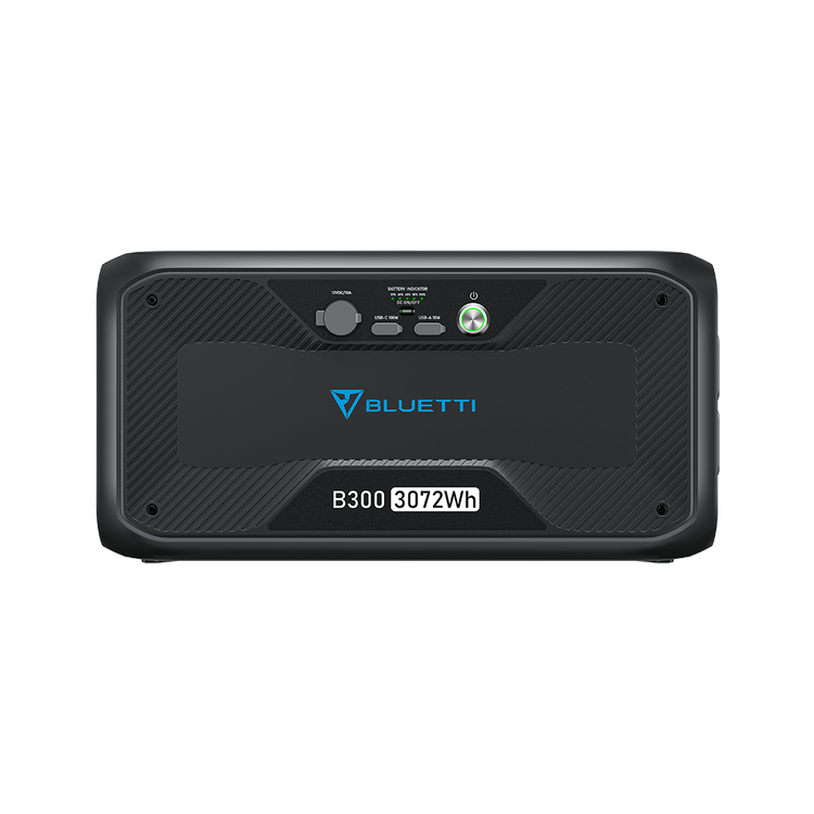 BLUETTI B300 Batterie d'extension | 3072Wh