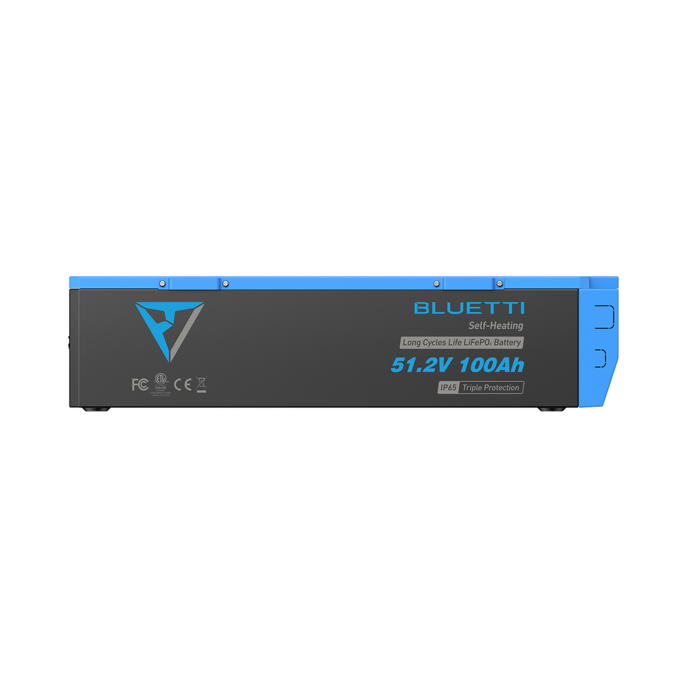 B4810 Batterie LiFePO₄ | 51,2 V, 100 Ah