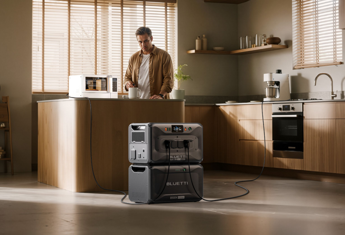 B500K Batterie d'extension