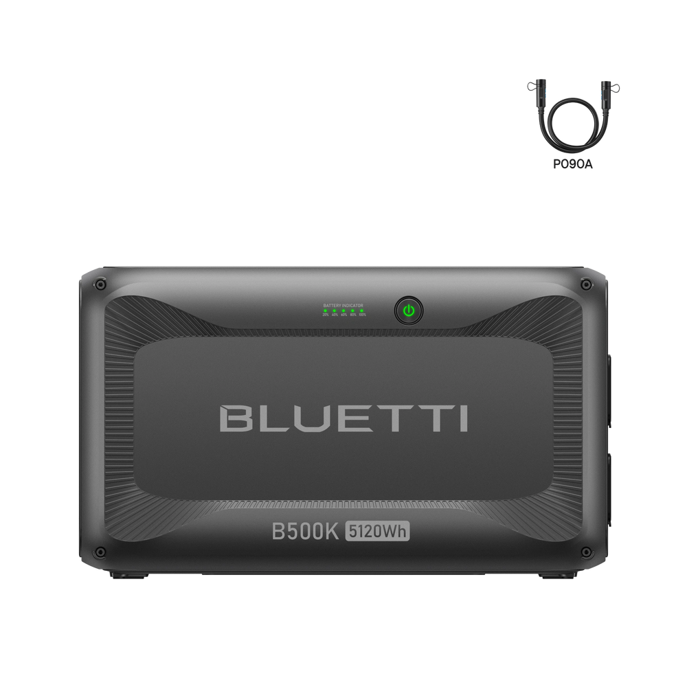 B500K Batterie d’extension (pour AC200L / AC200MAX / AC300)