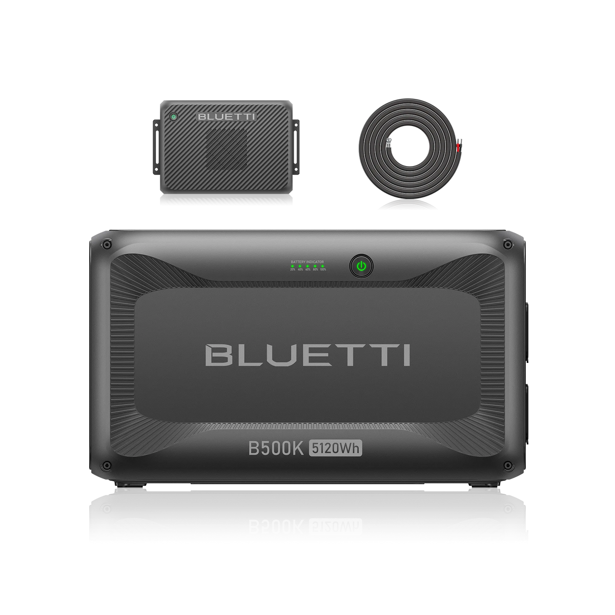 BLUETTI Charger 2 | Chargeur DC double 1 200 W pour alternateur et solaire