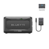 B500K Batterie d’extension+Hub D1（AC300 Gratuit）