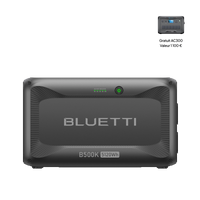 B500K Batterie d’extension (AC300 Gratuit）