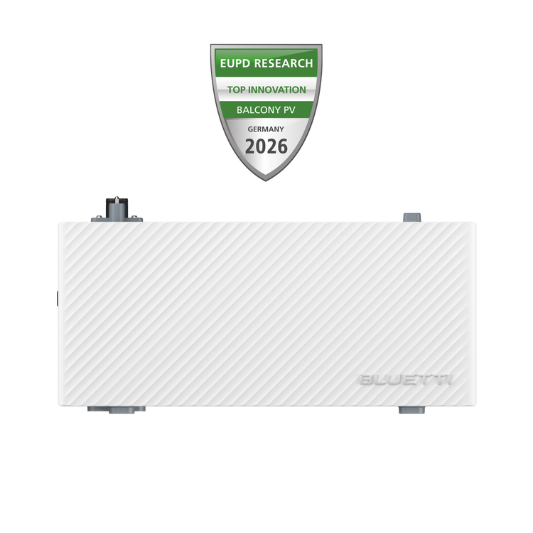 BLUETTI BC260 Batterie d'extension | 2 560 Wh
