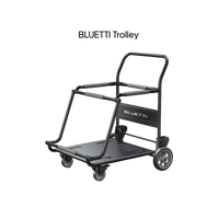 BLUETTI Chariot pliant new