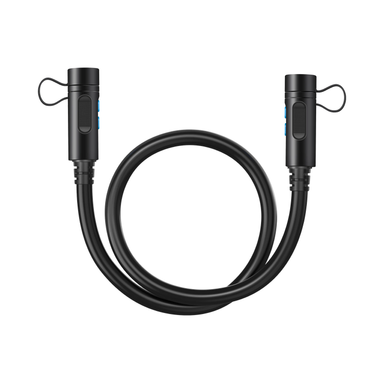 Câble d'extension long pour batterie-P090A