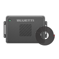 BLUETTI Charger 2 | Chargeur DC double 1 200 W pour alternateur et solaire