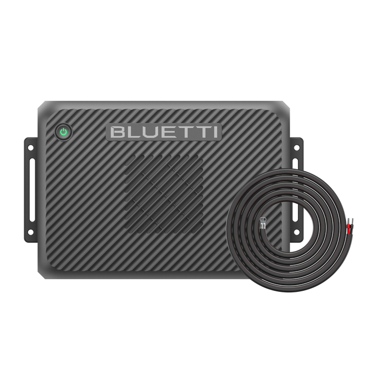 BLUETTI Charger 2 | Chargeur DC double 1 200 W pour alternateur et solaire
