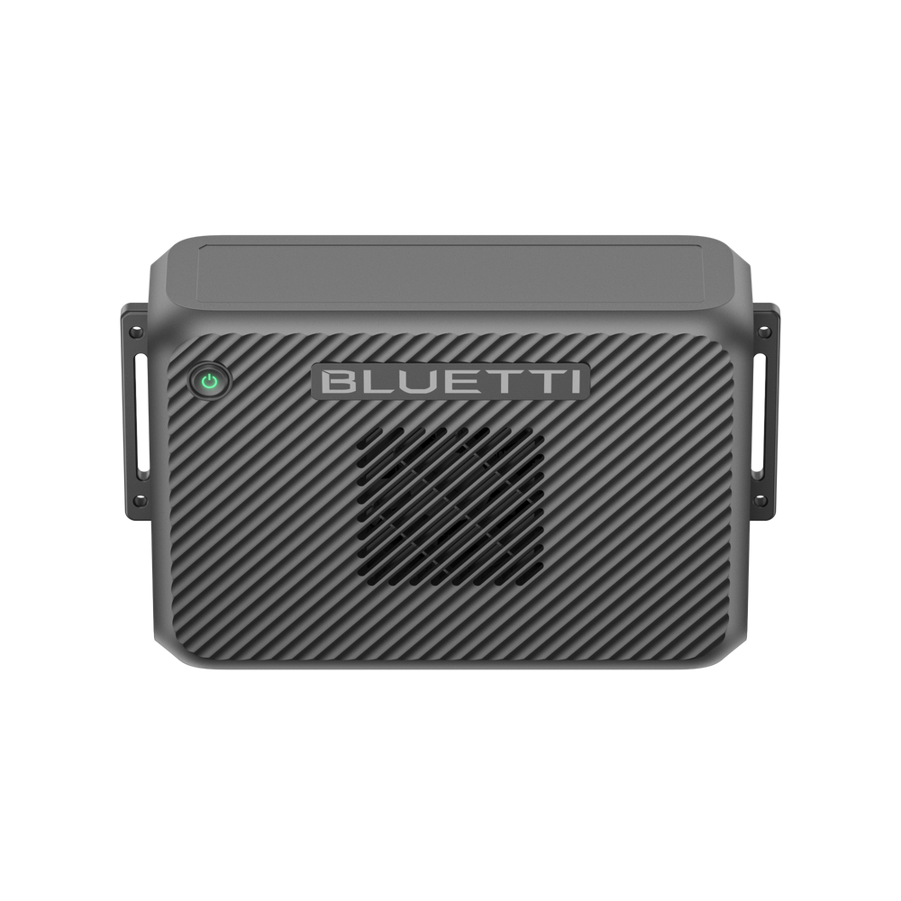 BLUETTI Charger 2 | Chargeur DC double 1 200 W pour alternateur et solaire