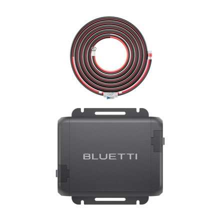 BLUETTI Charger 1 | 560 W Chargeur d'alternateur DC