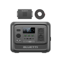 BLUETTI Elite 100 V2 Station électrique portable | 1 800 W, 1 024 Wh