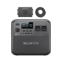 BLUETTI Charger 2 | Chargeur DC double 1 200 W pour alternateur et solaire