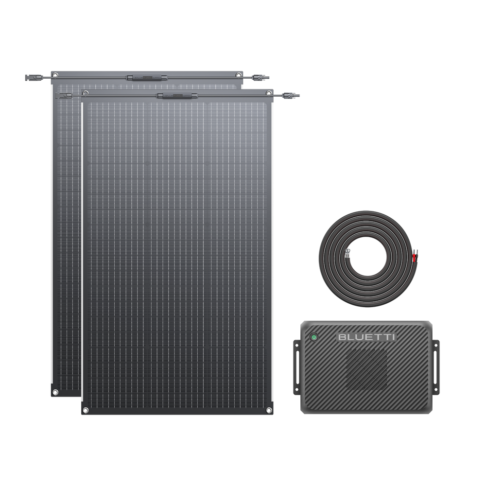 BLUETTI Charger 2 | Chargeur DC double 1 200 W pour alternateur et solaire