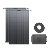 BLUETTI Charger 2 | Chargeur DC double 1 200 W pour alternateur et solaire