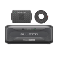BLUETTI Charger 2 | Chargeur DC double 1 200 W pour alternateur et solaire