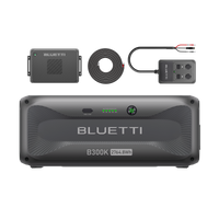 BLUETTI Charger 2 | Chargeur DC double 1 200 W pour alternateur et solaire