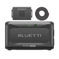 BLUETTI Charger 2 | Chargeur DC double 1 200 W pour alternateur et solaire