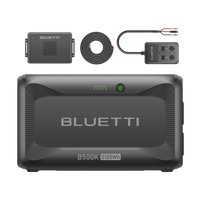 BLUETTI Charger 2 | Chargeur DC double 1 200 W pour alternateur et solaire