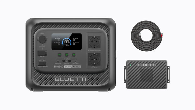 Charger 2 + Elite 300