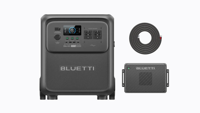 Elite 400 + Charger 2