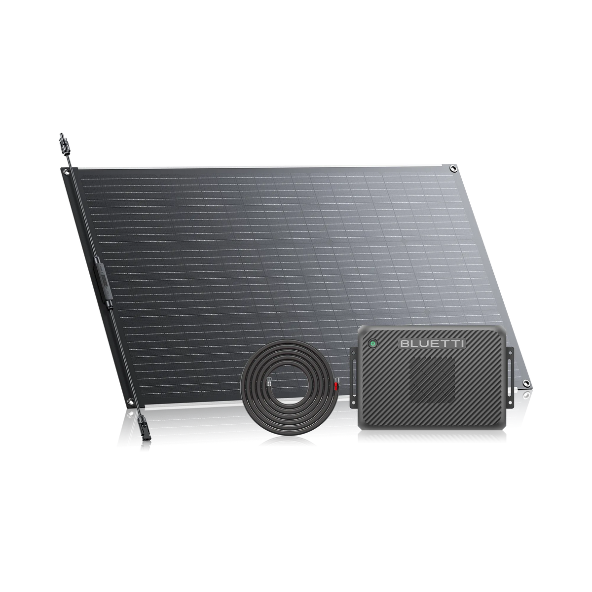 BLUETTI Charger 2 | Chargeur DC double 1 200 W pour alternateur et solaire