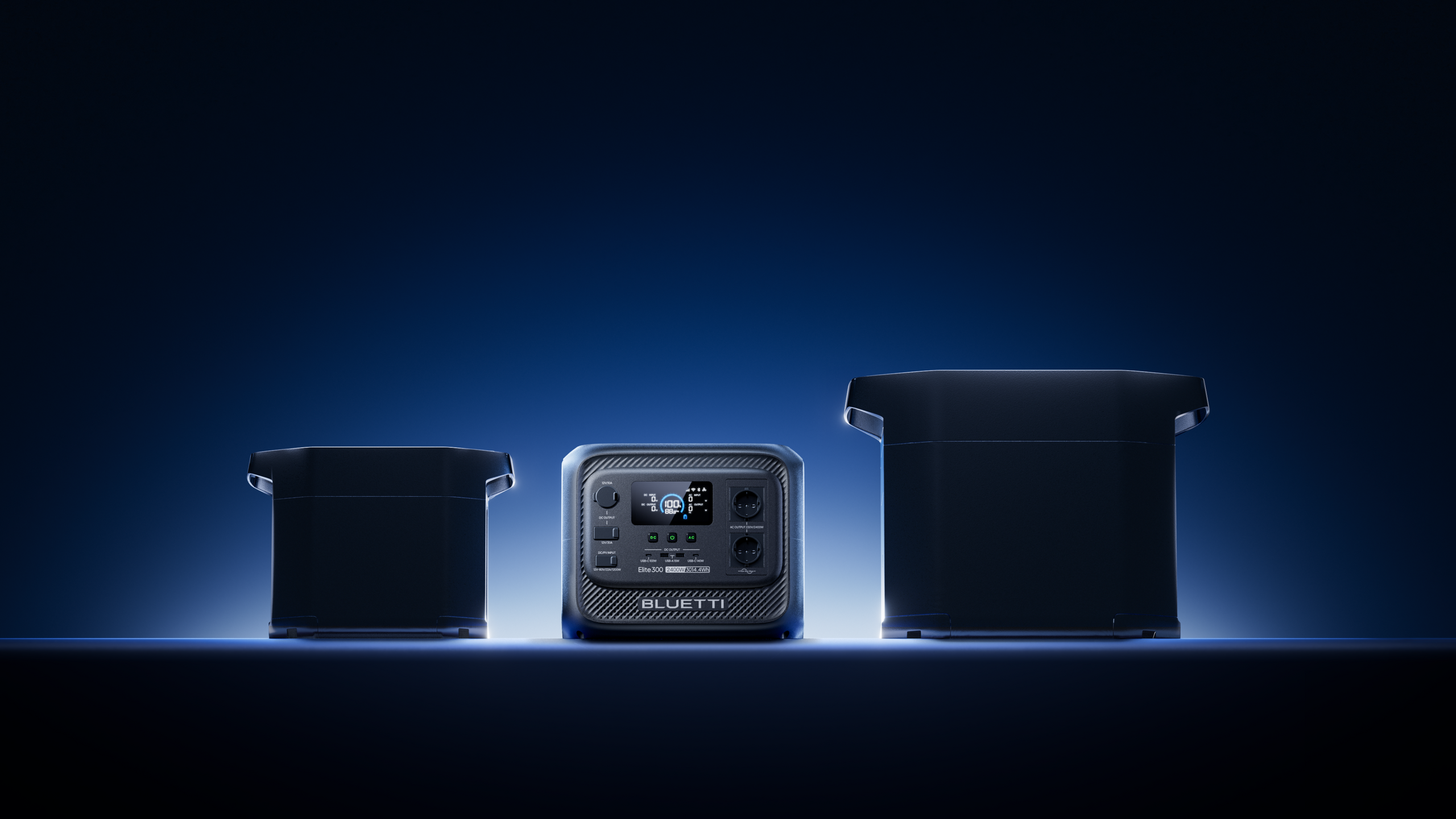 La station électrique 3 kWh la plus compacte au monde