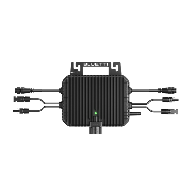 BLUETTI D100P Contrôleur de charge solaire