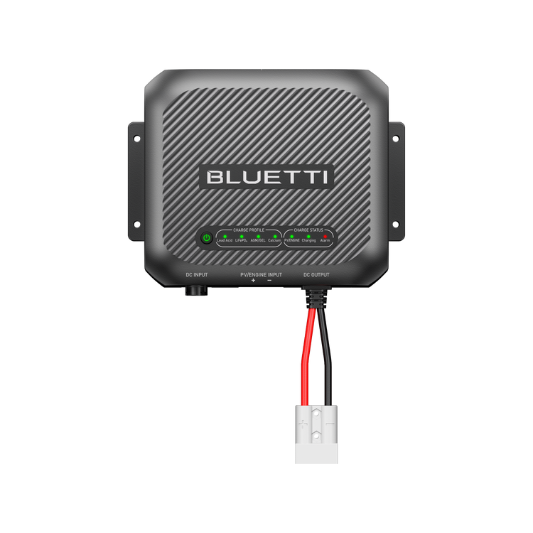 BLUETTI D40 DC-DC Chargeur de batterie