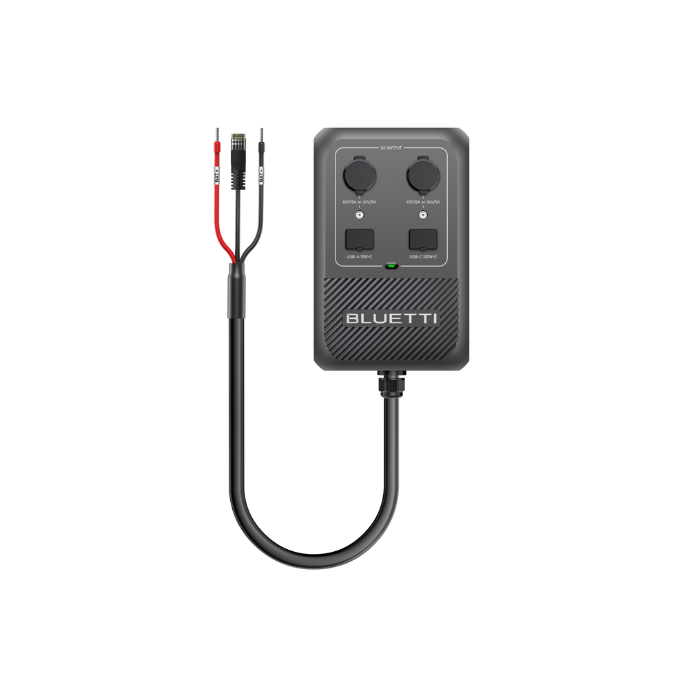 BLUETTI DC Hub (pour Charger  2)