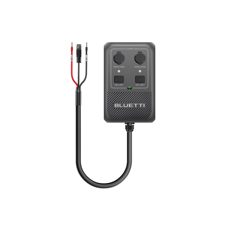 BLUETTI DC Hub (pour Charger  2)