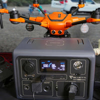 BLUETTI EB3A Station électrique portable