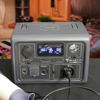 BLUETTI EB3A Station électrique portable