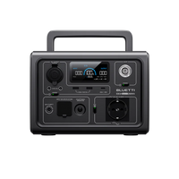 BLUETTI EB3A Station électrique portable