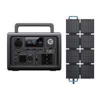 BLUETTI EB3A Station électrique portable