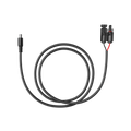 BLUETTI Câble de charge solaire pour EB70/EB3A/B80 ( Câble de MC4 à DC7909 )