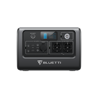 BLUETTI EB70 Station électrique portable | 1000 W / 716 Wh