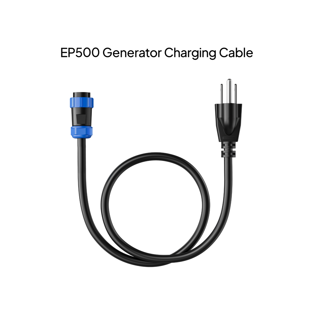 BLUETTI Câble de charge du générateur EP500