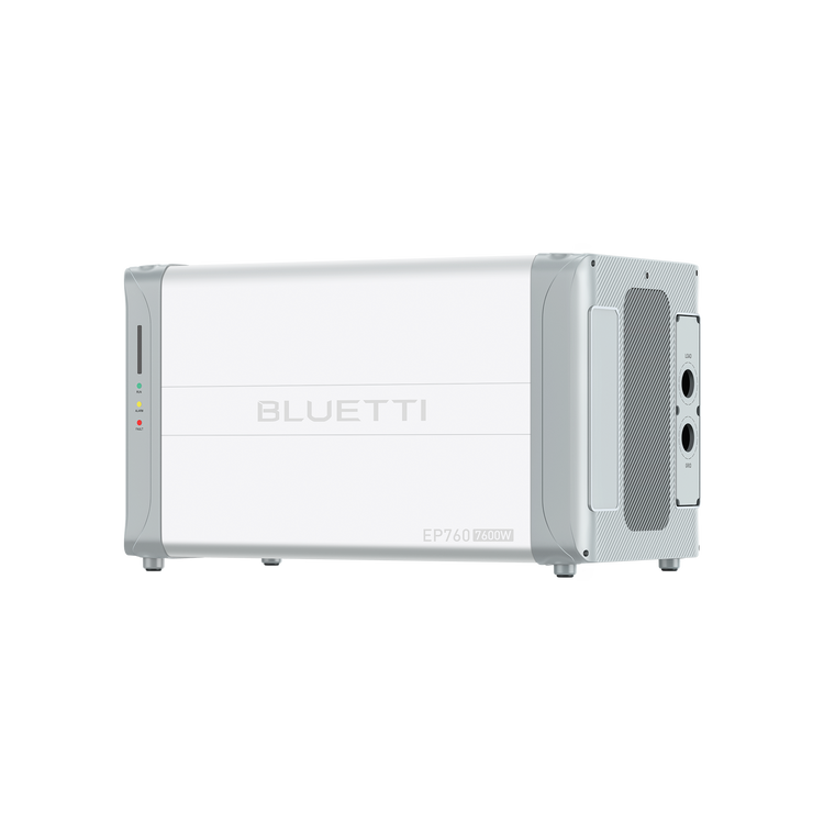 BLUETTI EP760+2*B500 Batterie de secours domestique
