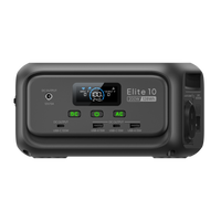 BLUETTI Elite 10 Mini Station Électrique  | 200 W 128 Wh