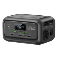 BLUETTI Elite 10 Mini Station Électrique