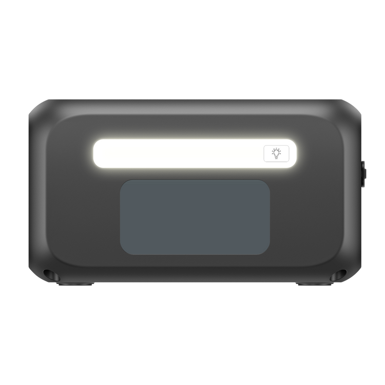 BLUETTI Elite 10 Mini Station Électrique  | 200 W 128 Wh