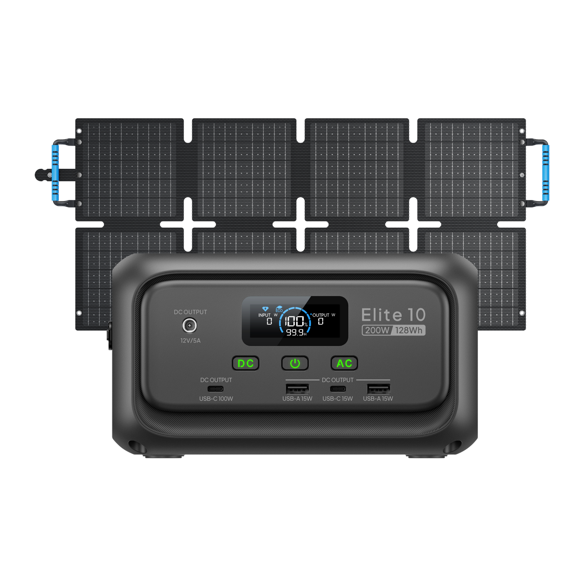 BLUETTI Elite 10 Mini Station Électrique