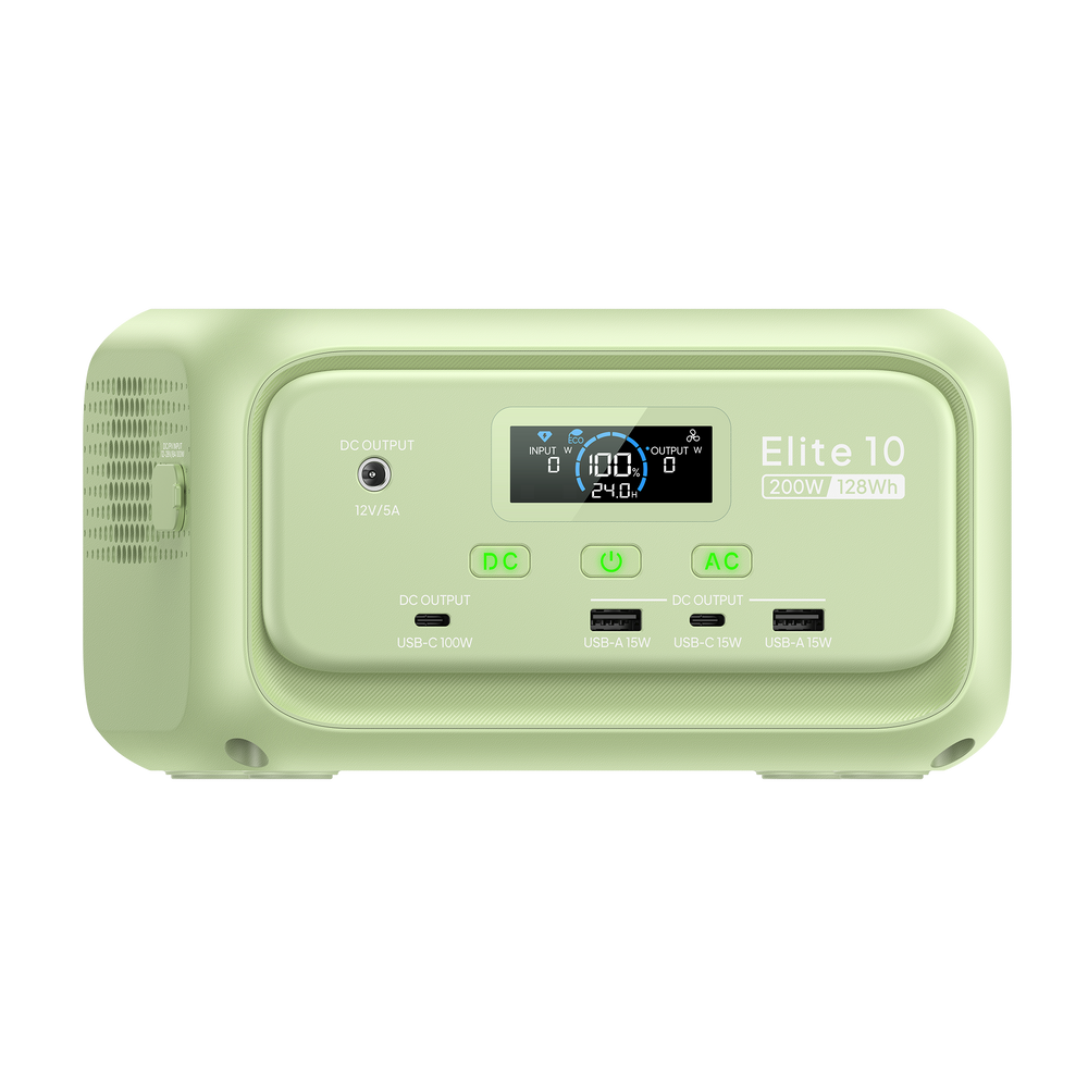 BLUETTI Elite 10 Mini Station Électrique