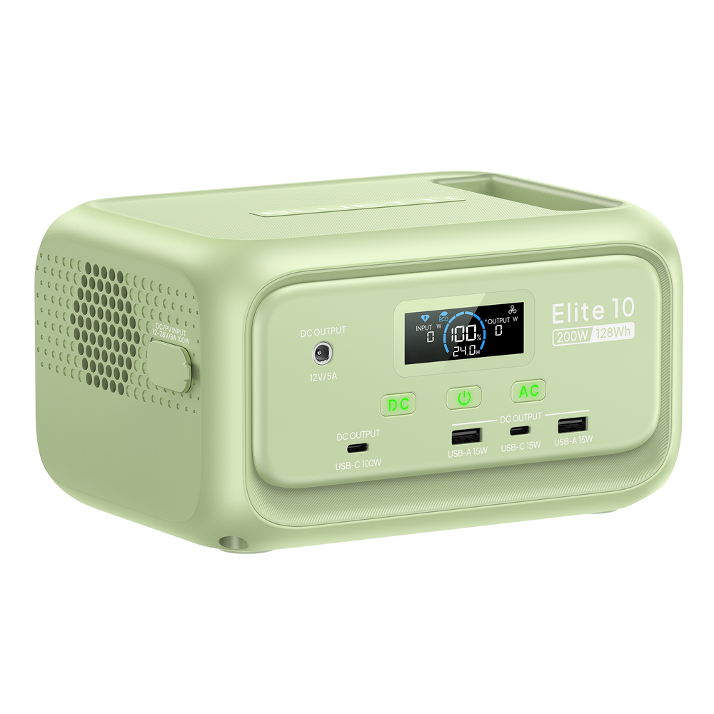 BLUETTI Elite 10 Mini Station Électrique