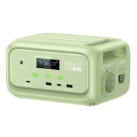 BLUETTI Elite 10 Mini Station Électrique