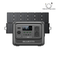 BLUETTI Elite 100 V2 Station électrique portable | 1 800 W, 1 024 Wh