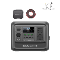 BLUETTI Elite 100 V2 Station électrique portable | 1 800 W, 1 024 Wh