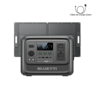 BLUETTI Elite 100 V2 Station électrique portable | 1 800 W, 1 024 Wh