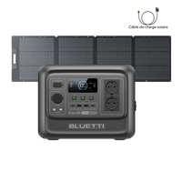 BLUETTI Elite 100 V2 Station électrique portable | 1 800 W, 1 024 Wh
