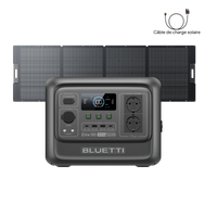 BLUETTI Elite 100 V2 Station électrique portable | 1 800 W, 1 024 Wh